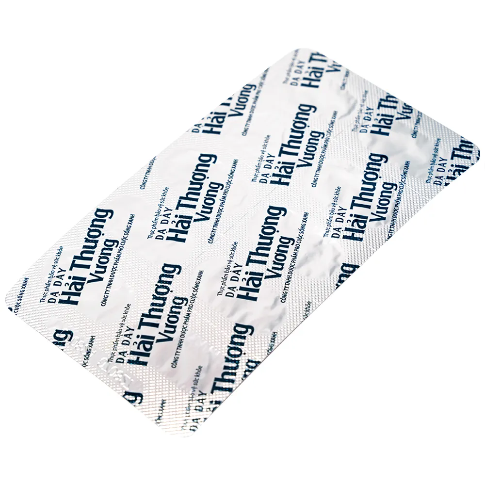 DẠ DÀY HẢI THƯỢNG VƯƠNG 3X10 9