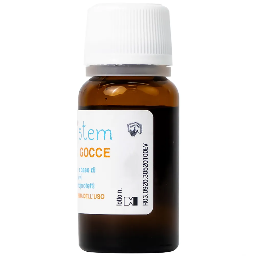 DUNG DỊCH GIÚP BỔ SUNG LỢI KHUẨN BUONA SIMBIOSISTEM GOCCE 10ML 19