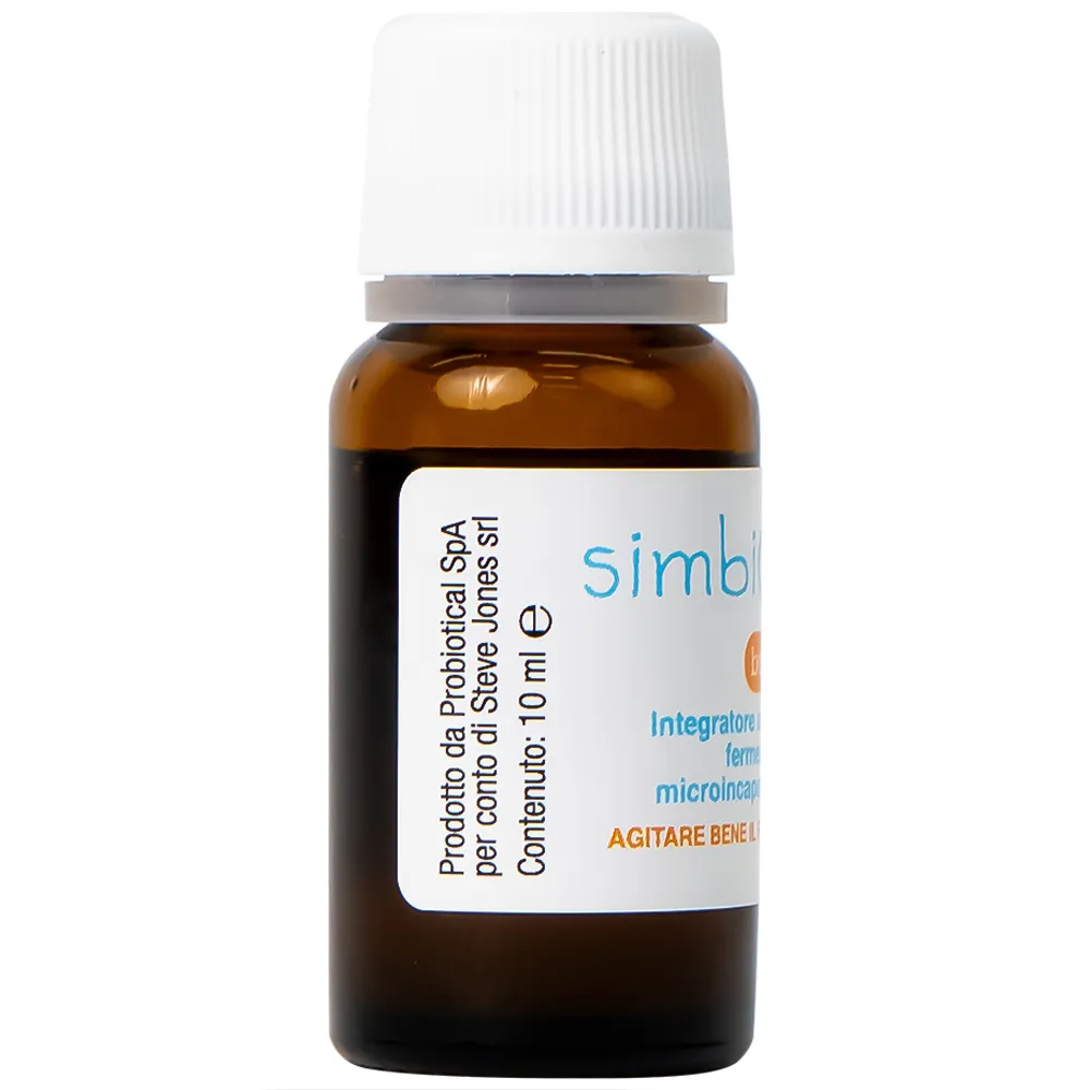 DUNG DỊCH GIÚP BỔ SUNG LỢI KHUẨN BUONA SIMBIOSISTEM GOCCE 10ML 20