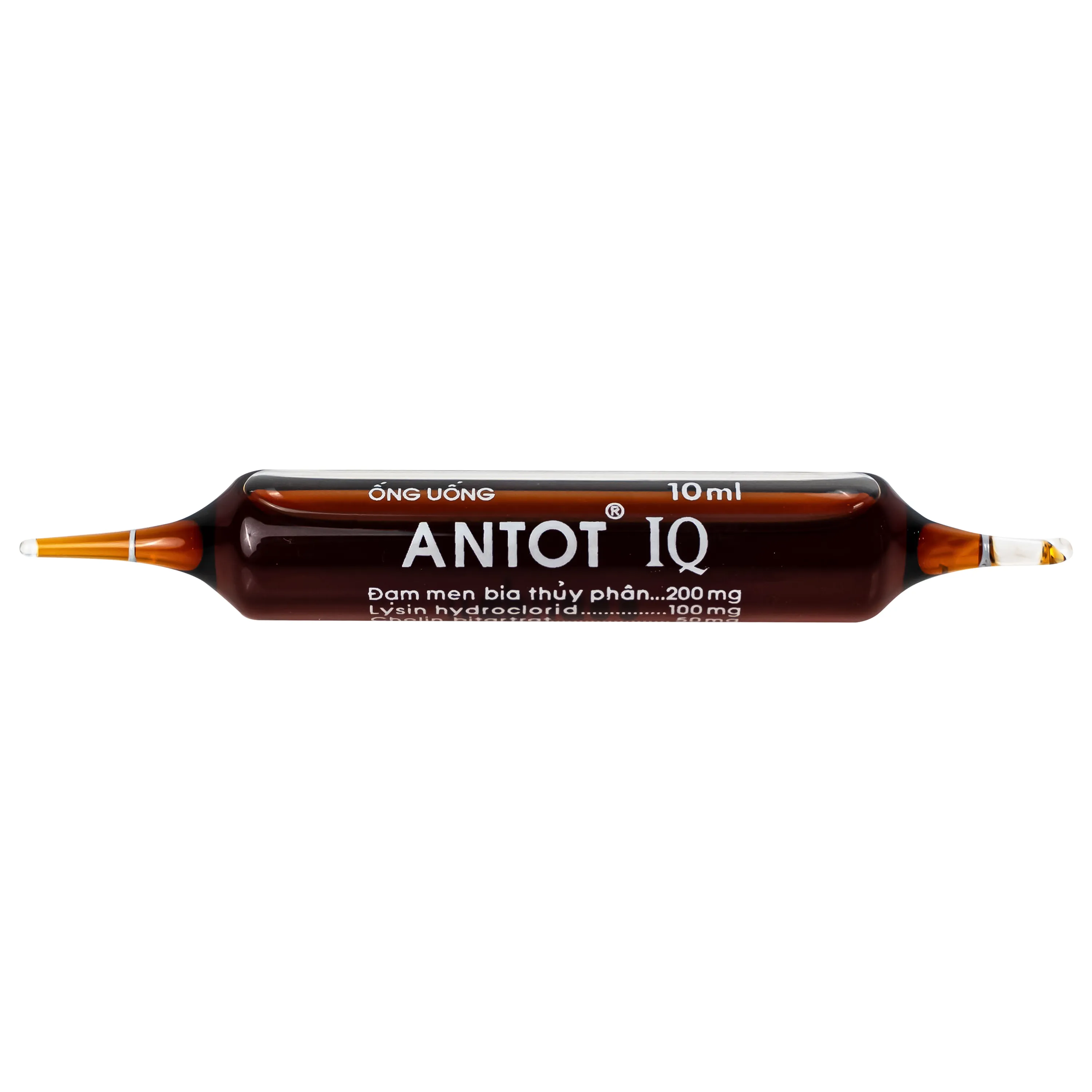 DUNG DỊCH GIÚP TRẺ ĂN NGON ANTOT IQ TRAPHACO 2X10 ỐNG 2