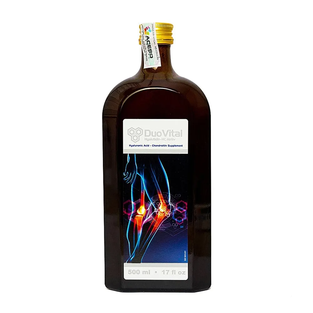 Duo Vital - Dung dịch uống bảo vệ và tái tạo sụn khớp (chai 500ml)