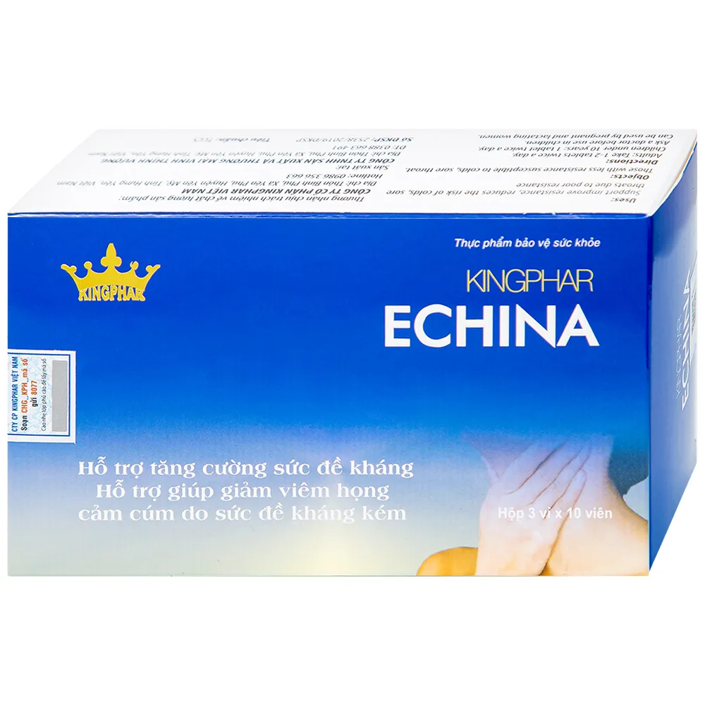 ECHINA KINGPHAR 30V