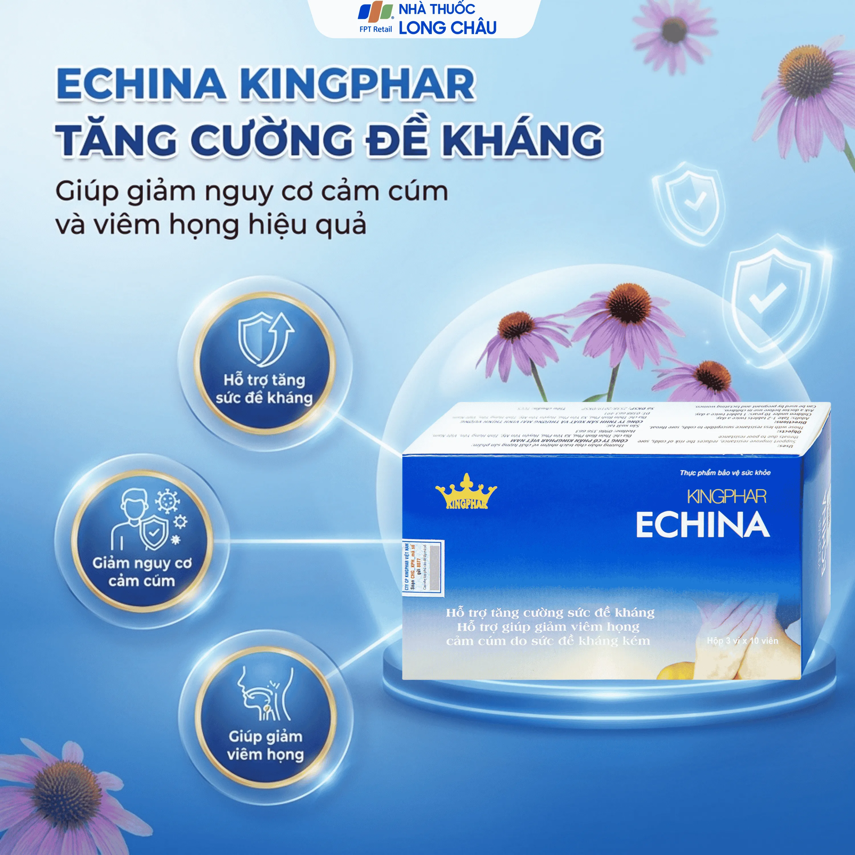 ECHINA KINGPHAR 30V 2