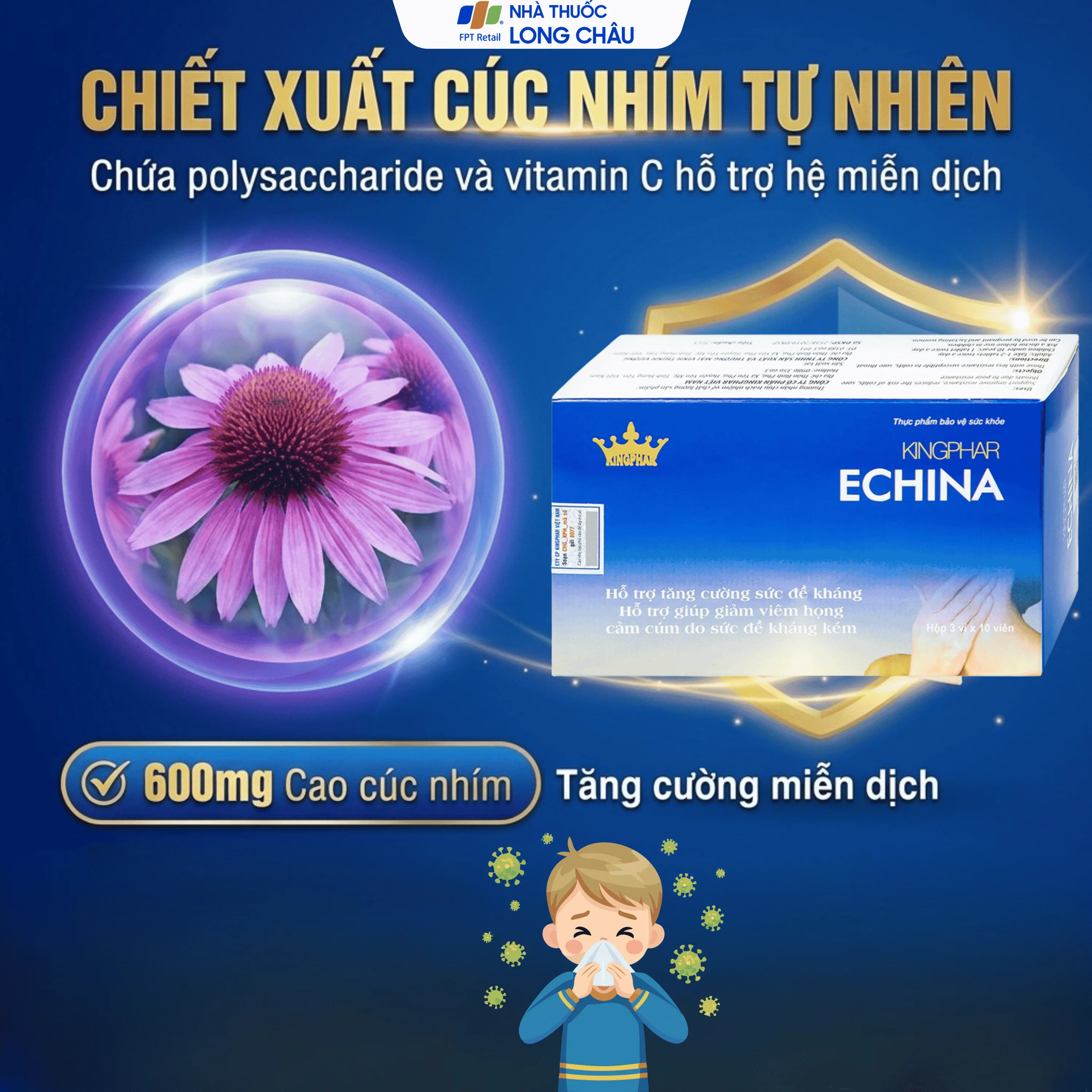 ECHINA KINGPHAR 30V 3