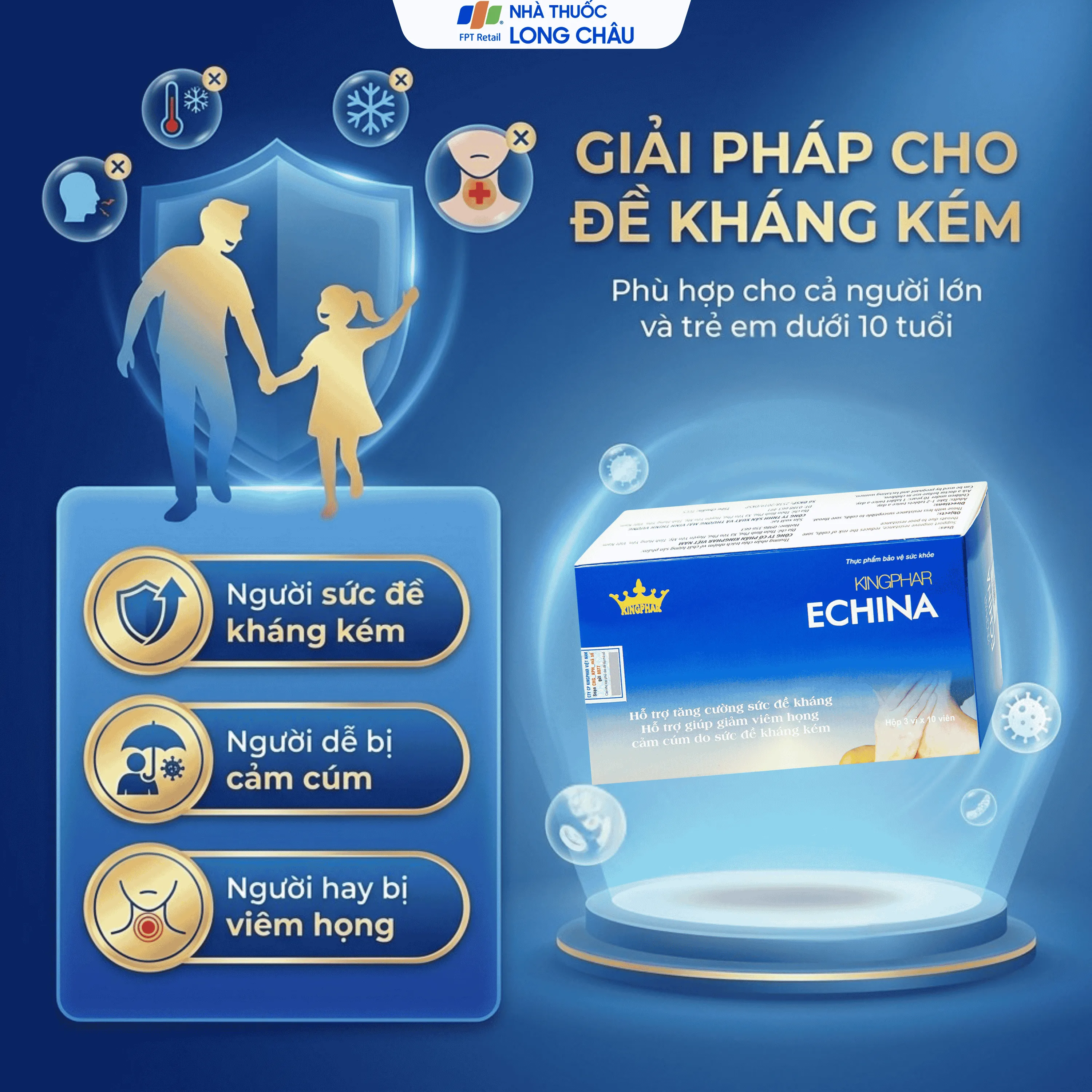 ECHINA KINGPHAR 30V 4