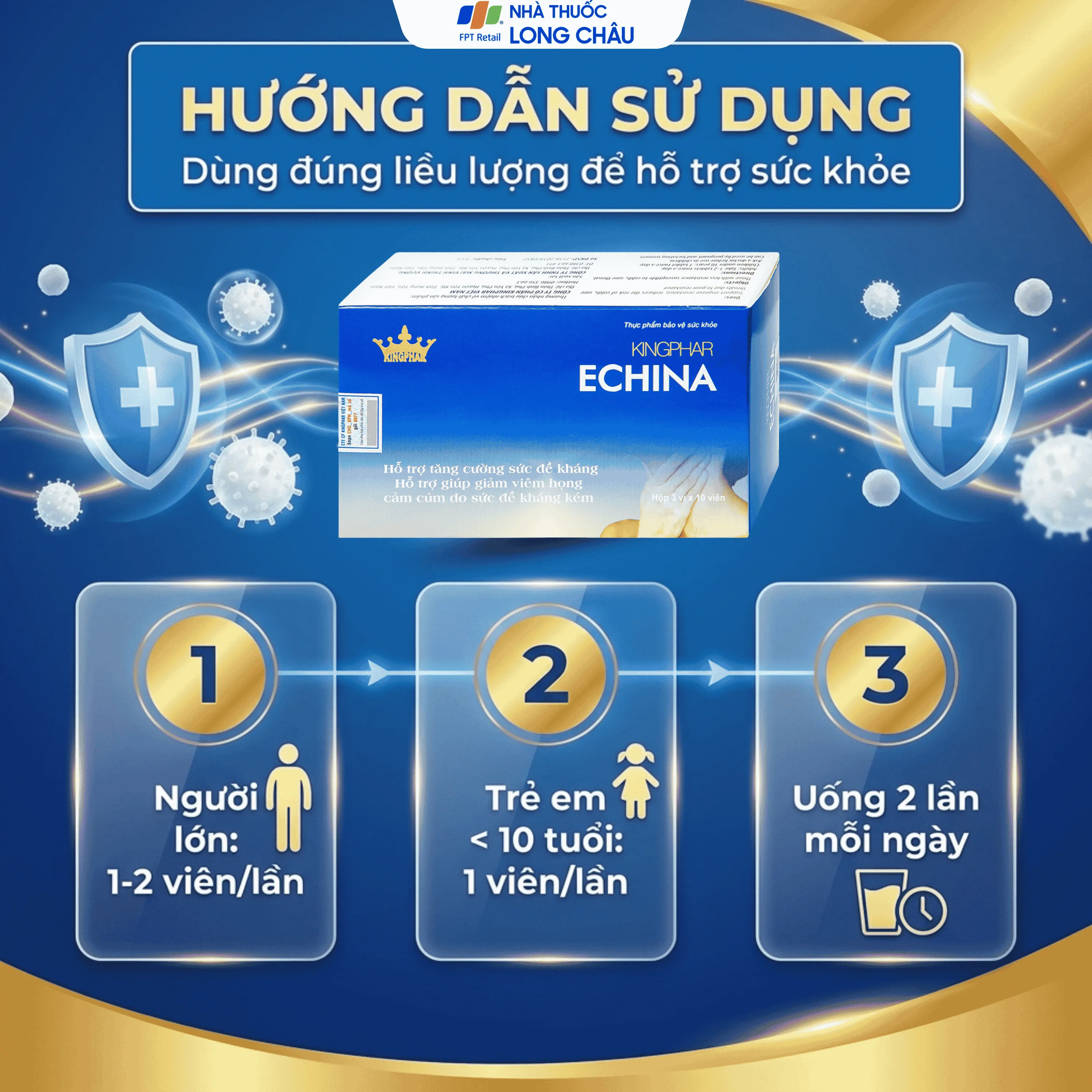 ECHINA KINGPHAR 30V 5