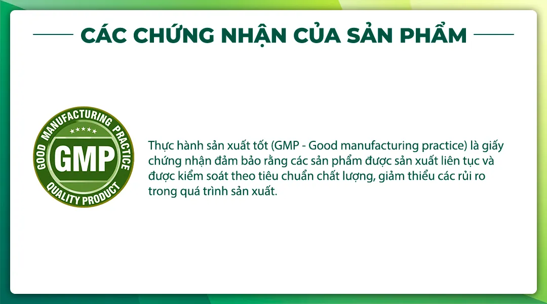 Ecolife Eco Kid Ăn Ngon hỗ trợ ăn ngon, nâng cao sức đề kháng hộp 20 ống x 10ml 6