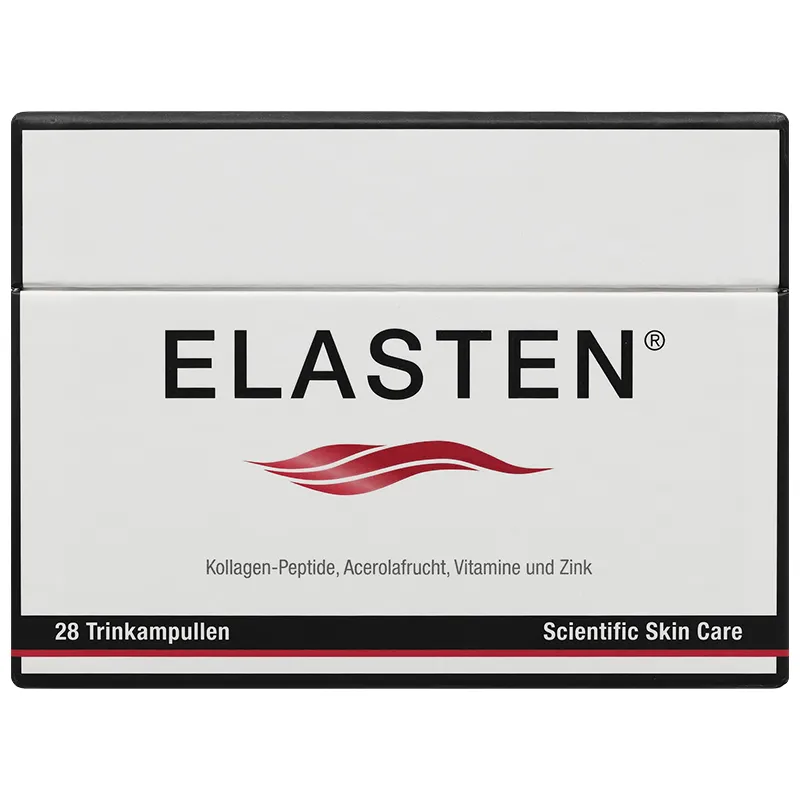 Elasten hỗ trợ làm giảm lão hoá, tăng đàn hồi da hộp 28 ống x 25ml 3