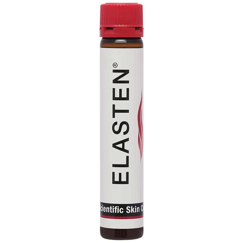 Elasten hỗ trợ làm giảm lão hoá, tăng đàn hồi da hộp 28 ống x 25ml 10