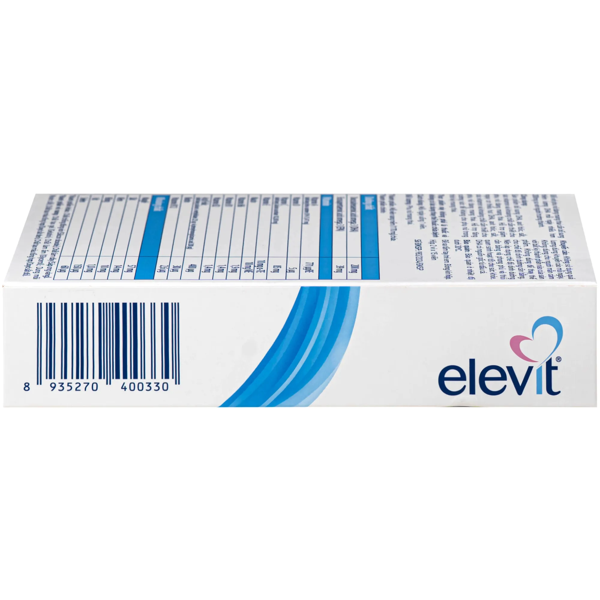 ELEVIT DHA PREGNANCY BAYER 2X15 5