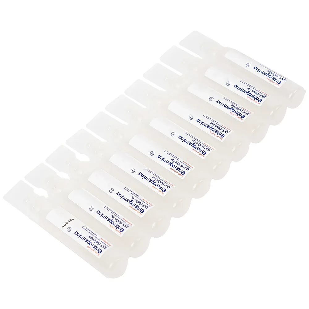 ENTEROGERMINA GUT DEFENSE SANOFI 2X10 ỐNG 7