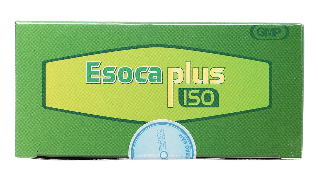 Esoca Plus hộp 100 viên 3
