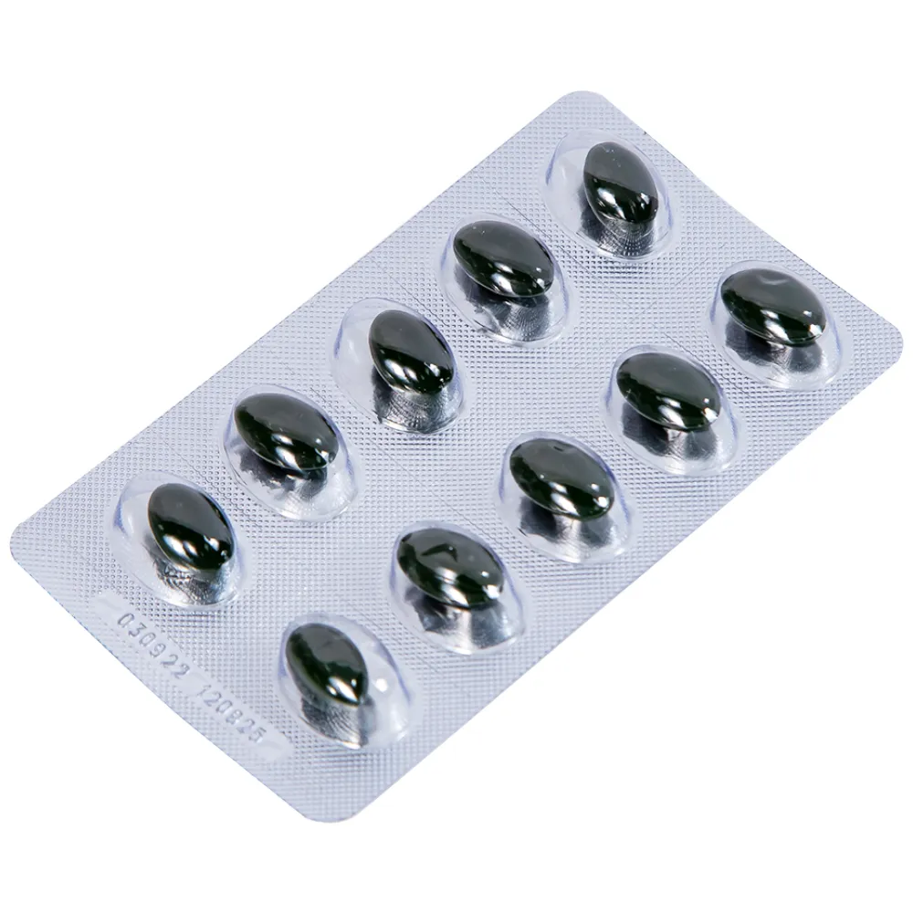 EURO GINKO GOLD HDPHARMA 100V 6