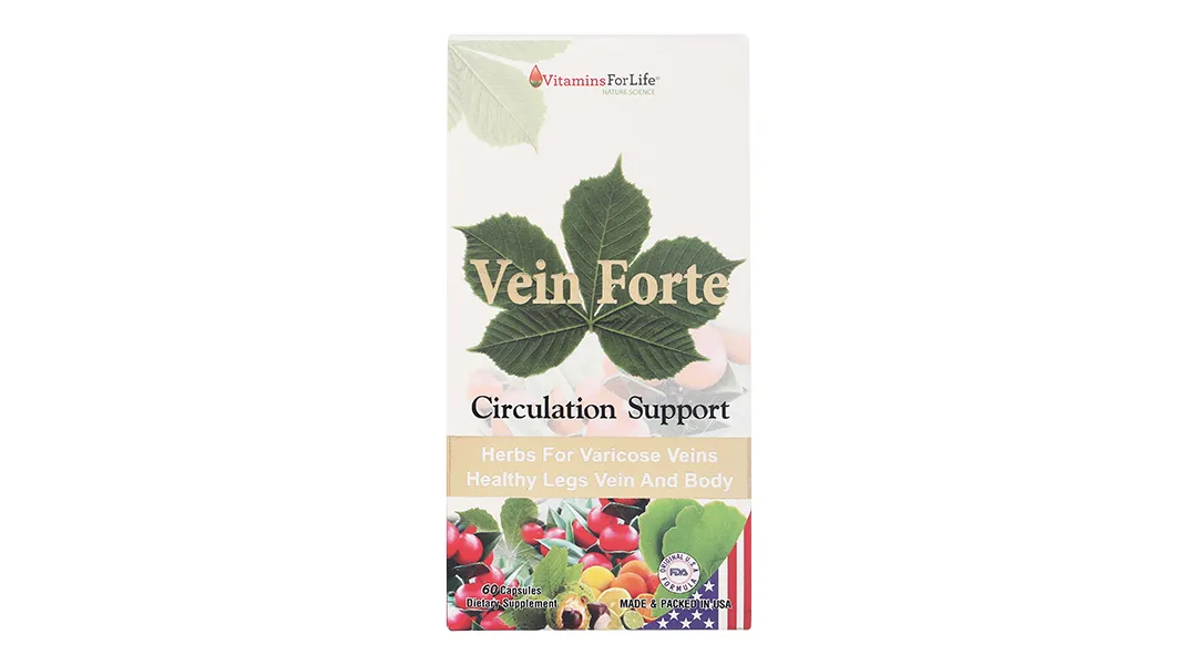 Forlife Vein Forte chai 60 viên 3
