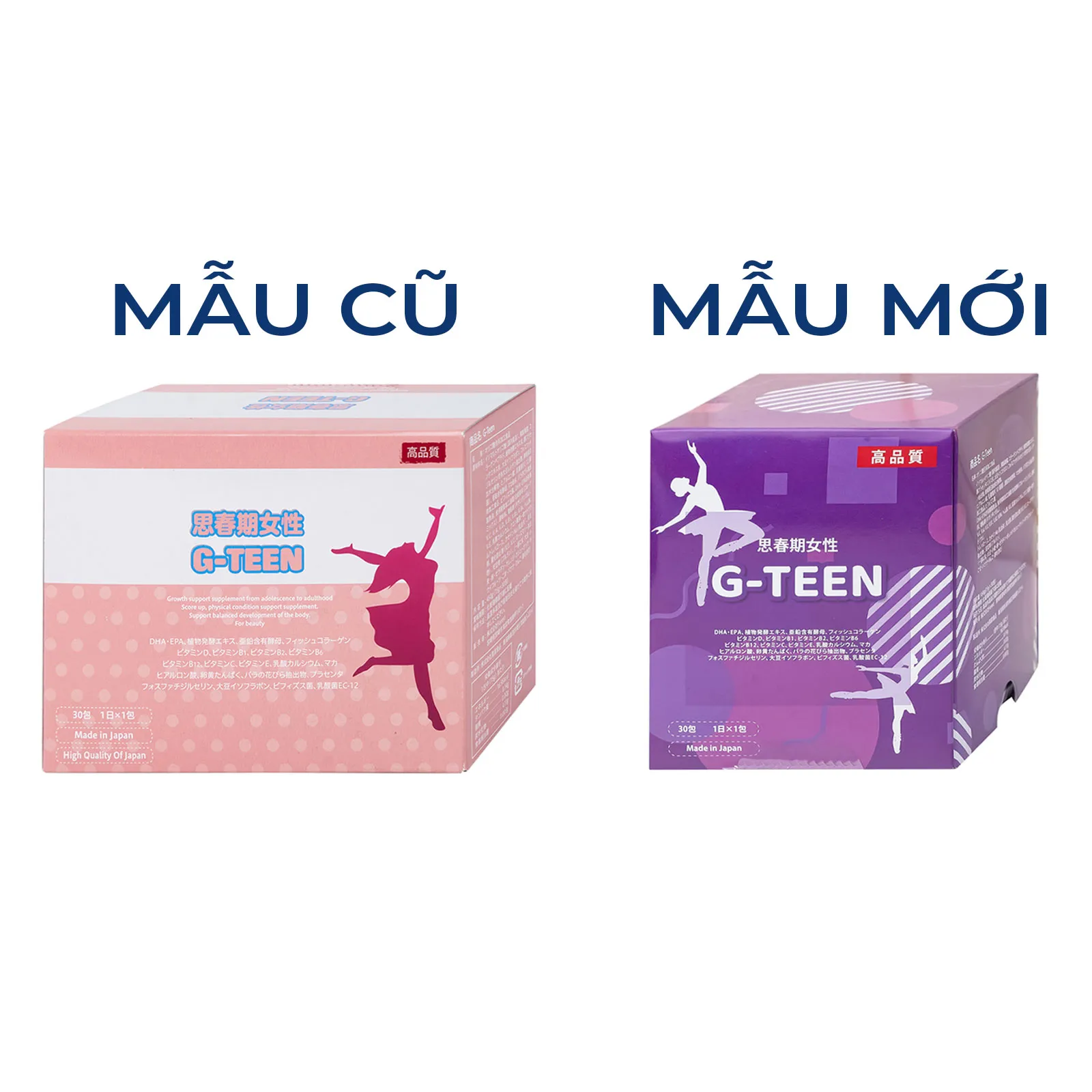 G-TEEN KENKO HỖ TRỢ PHÁT TRIỂN CHO BÉ GÁI GIAI ĐOẠN DẬY THÌ 30 GÓI X 15G 7