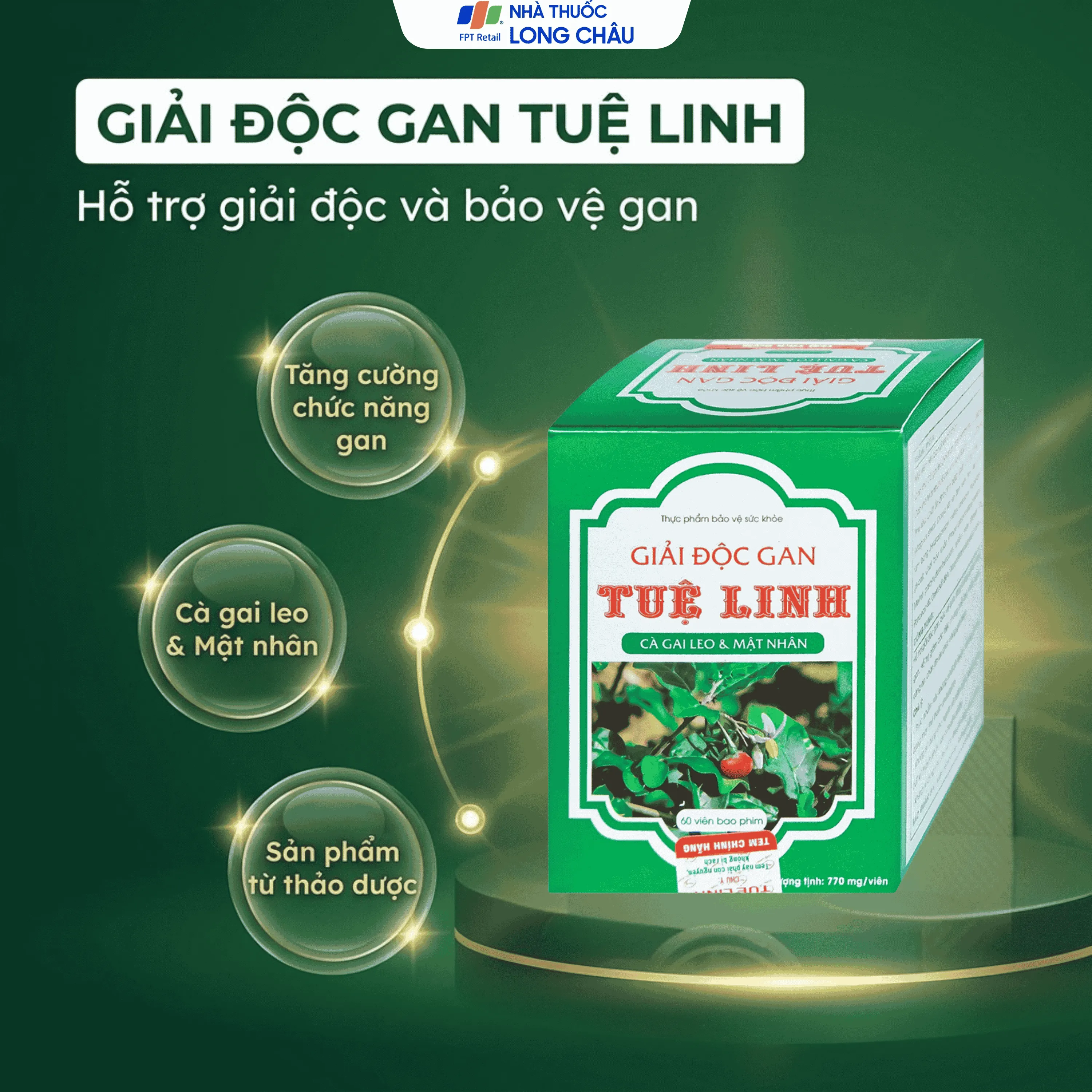 GIẢI ĐỘC GAN TUỆ LINH 60V 2