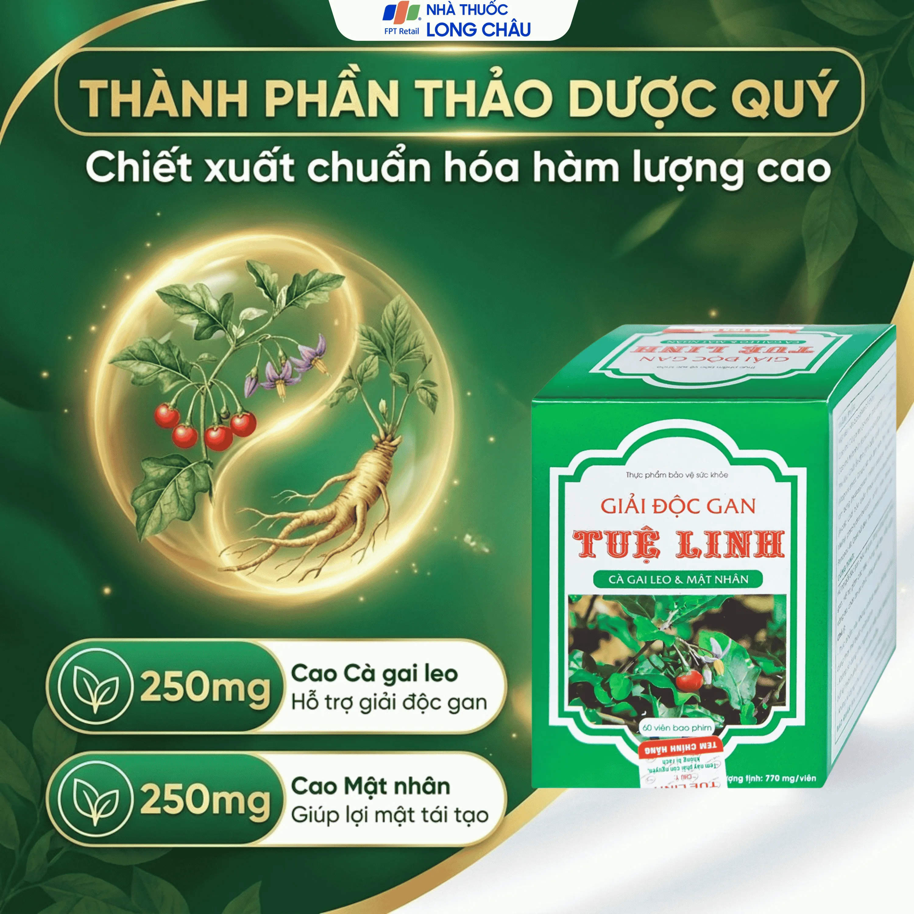 GIẢI ĐỘC GAN TUỆ LINH 60V 3