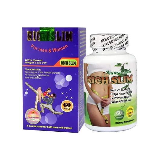 Giảm cân Rich Slim USA