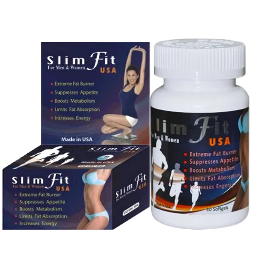 Giảm cân Slim Fit