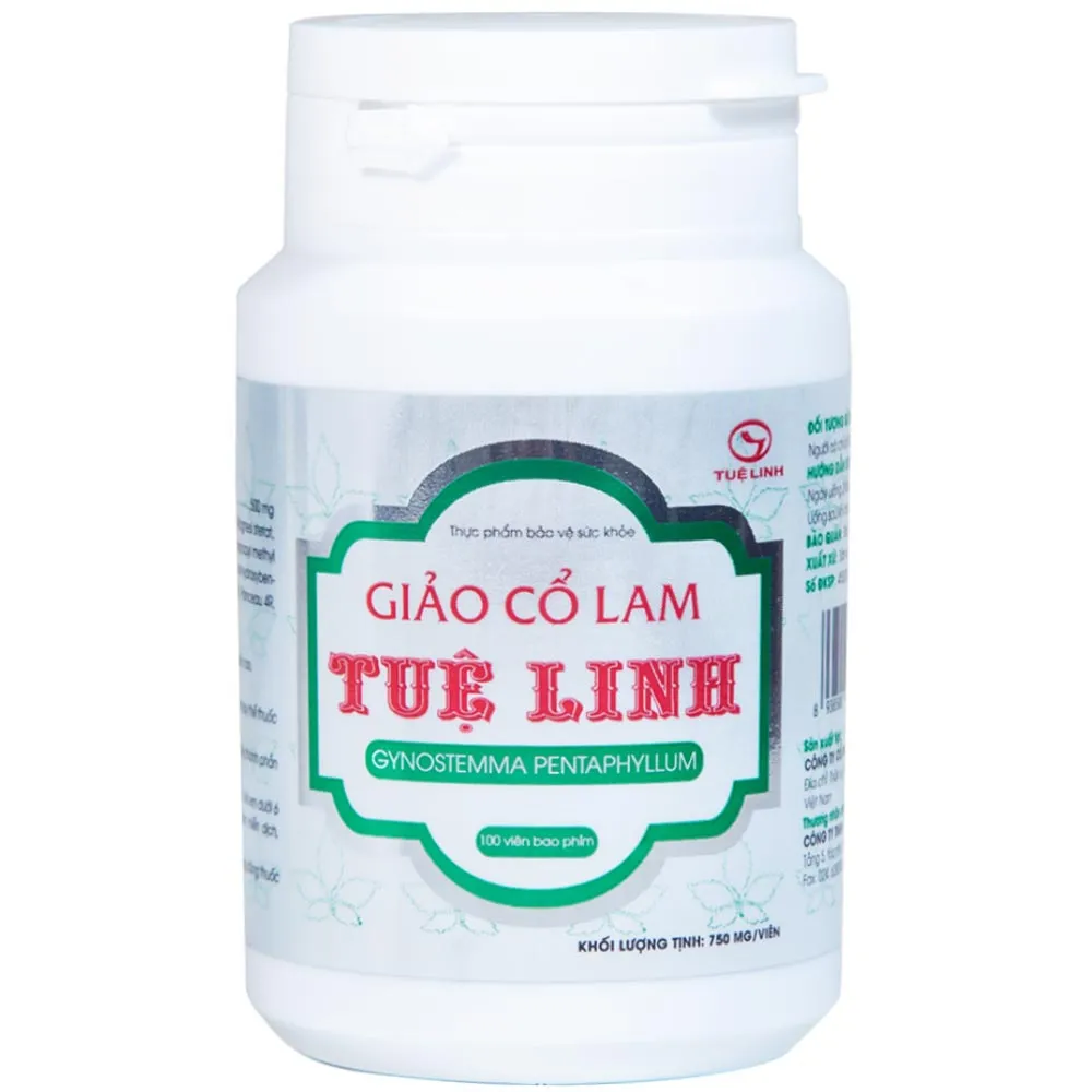 GIẢO CỔ LAM TUỆ LINH 100V 3