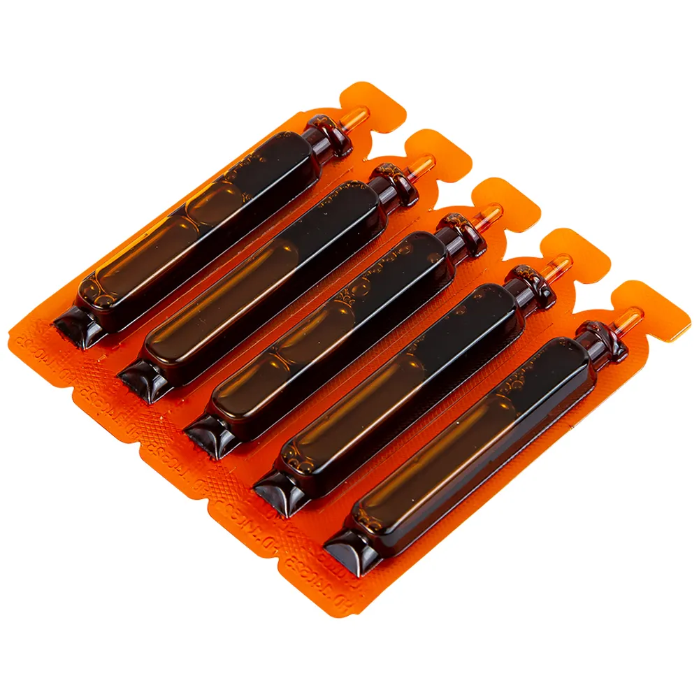 GINKID NHUẬN TRÀNG, BỔ SUNG CHẤT XƠ 3X5 ỐNG 10ML 9