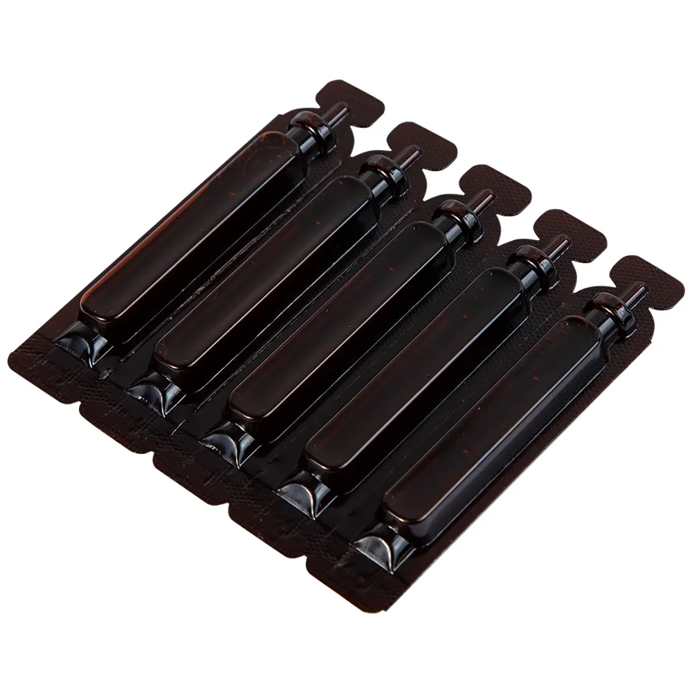 GINKID THANH NHIỆT MÁT GAN 4X5 ỐNG 10ML 6