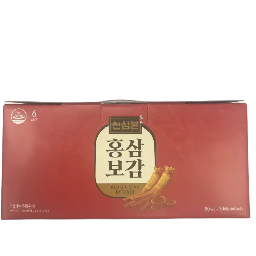 Hồng sâm bảo giám Cheonsimbon Red Ginseng extract