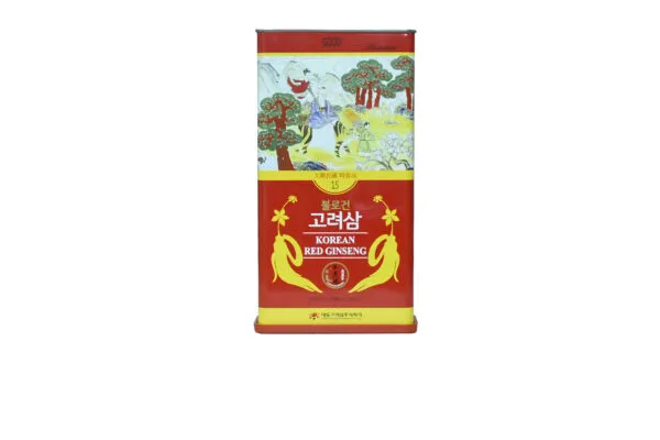 Hồng sâm củ khô Daedong Korea Red Ginseng Good 150g Số 15 (5 củ)