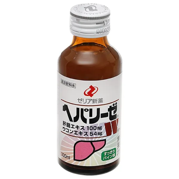 Hepalyse W hỗ trợ tăng cường chức năng gan, bảo vệ tế bào gan chai 100ml