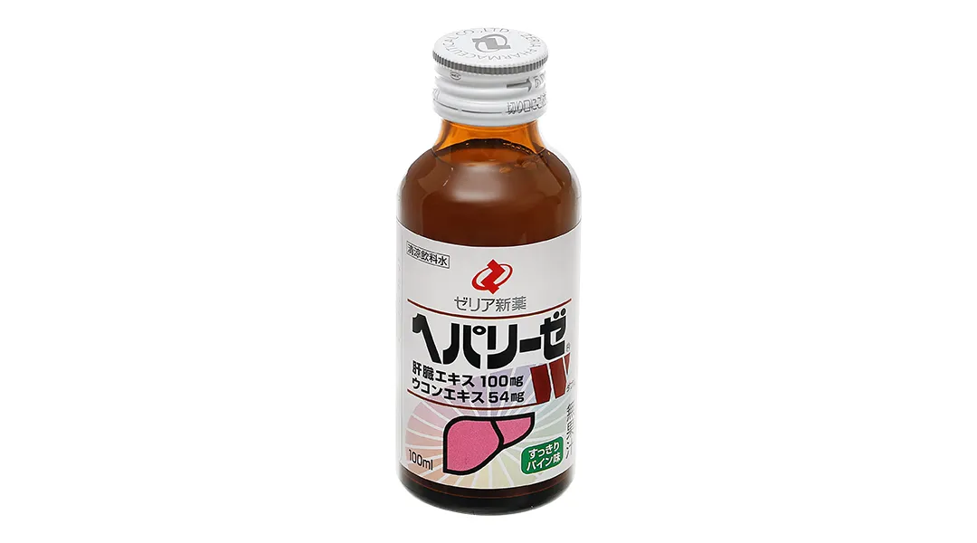 Hepalyse W hỗ trợ tăng cường chức năng gan, bảo vệ tế bào gan chai 100ml 2
