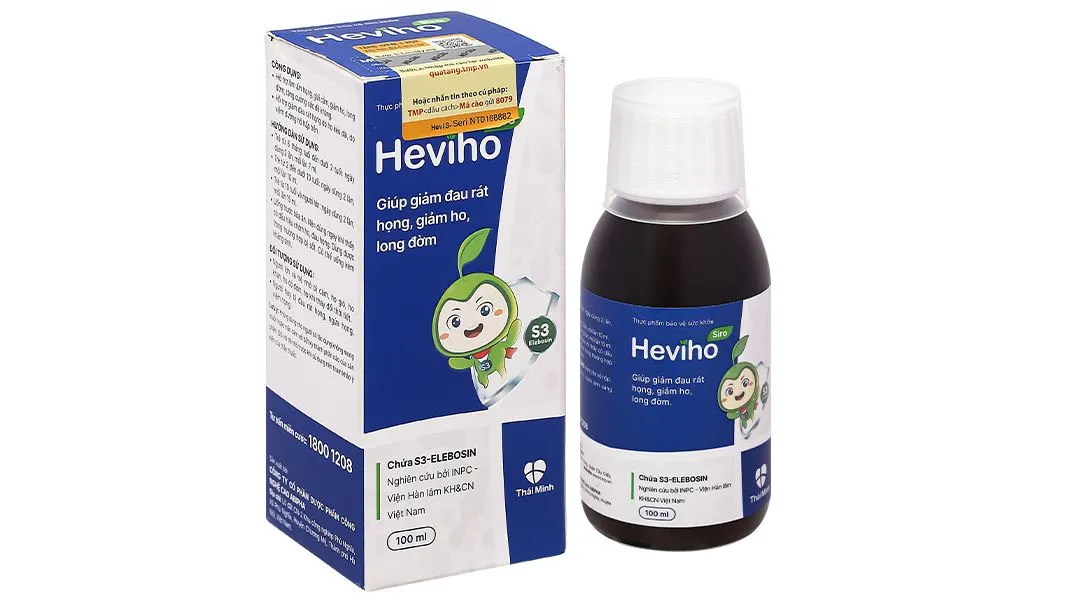 Heviho hộp 20 viên 17
