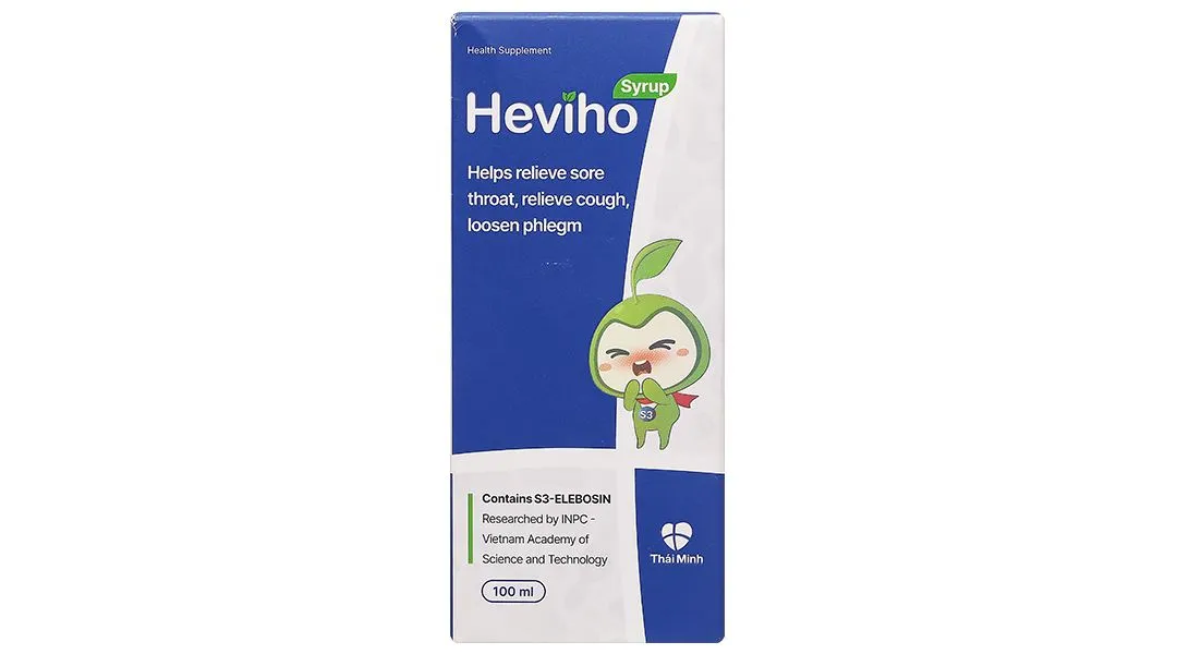 Heviho hộp 20 viên 18