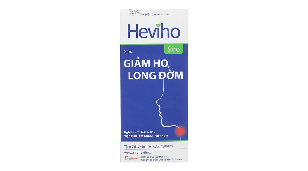 Heviho hộp 20 viên 26