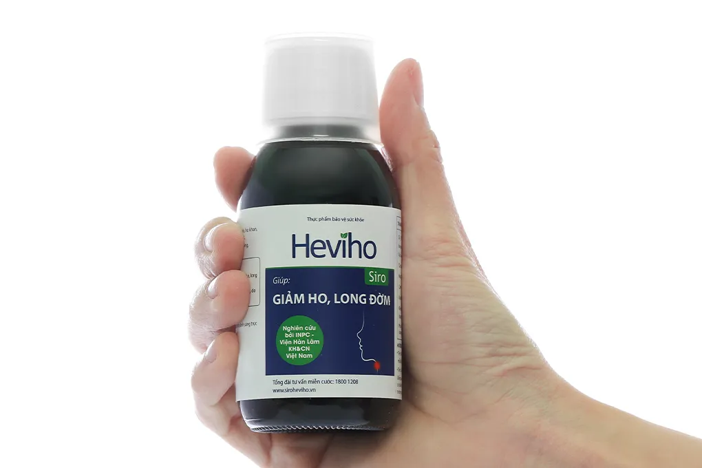 Heviho hộp 20 viên 29