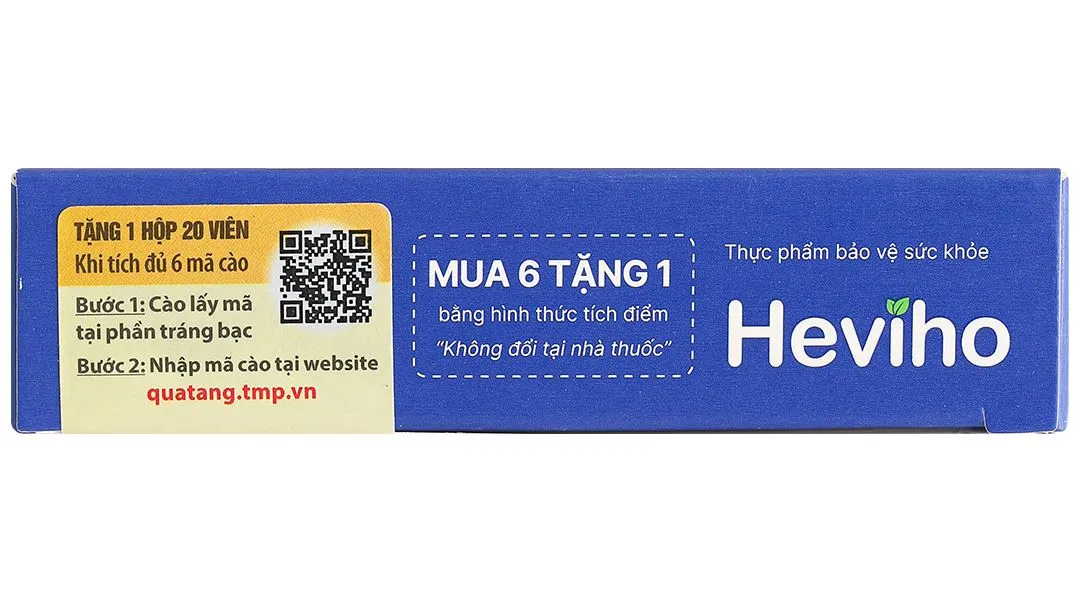 Heviho hộp 20 viên 7