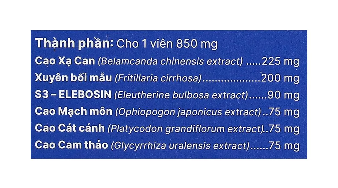 Heviho hộp 20 viên 9