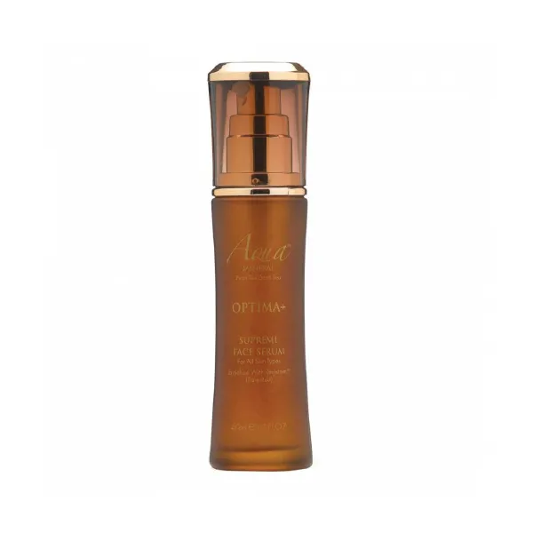 Huyết thanh cho mặt đặc biệt ưu việt Aqua Mineral Optima+ supreme face serum