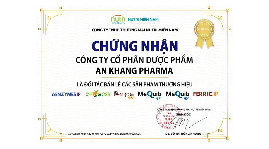 Infogoss hỗ trợ nhuận tràng, giảm táo bón hộp 30 gói x 3g 14