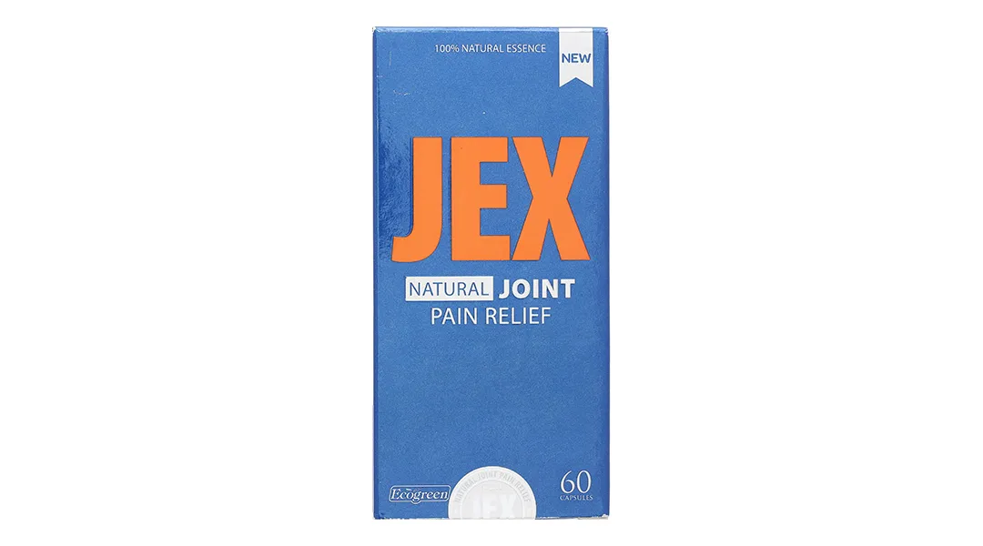 Thực phẩm bảo vệ sức khoẻ: JEX 3
