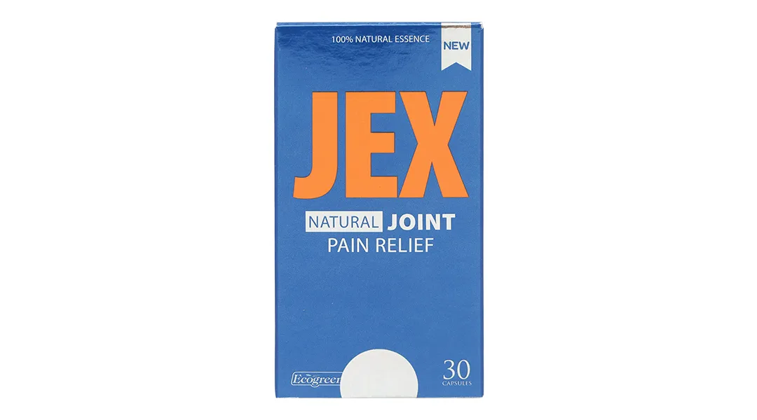 Thực phẩm bảo vệ sức khoẻ: JEX 9