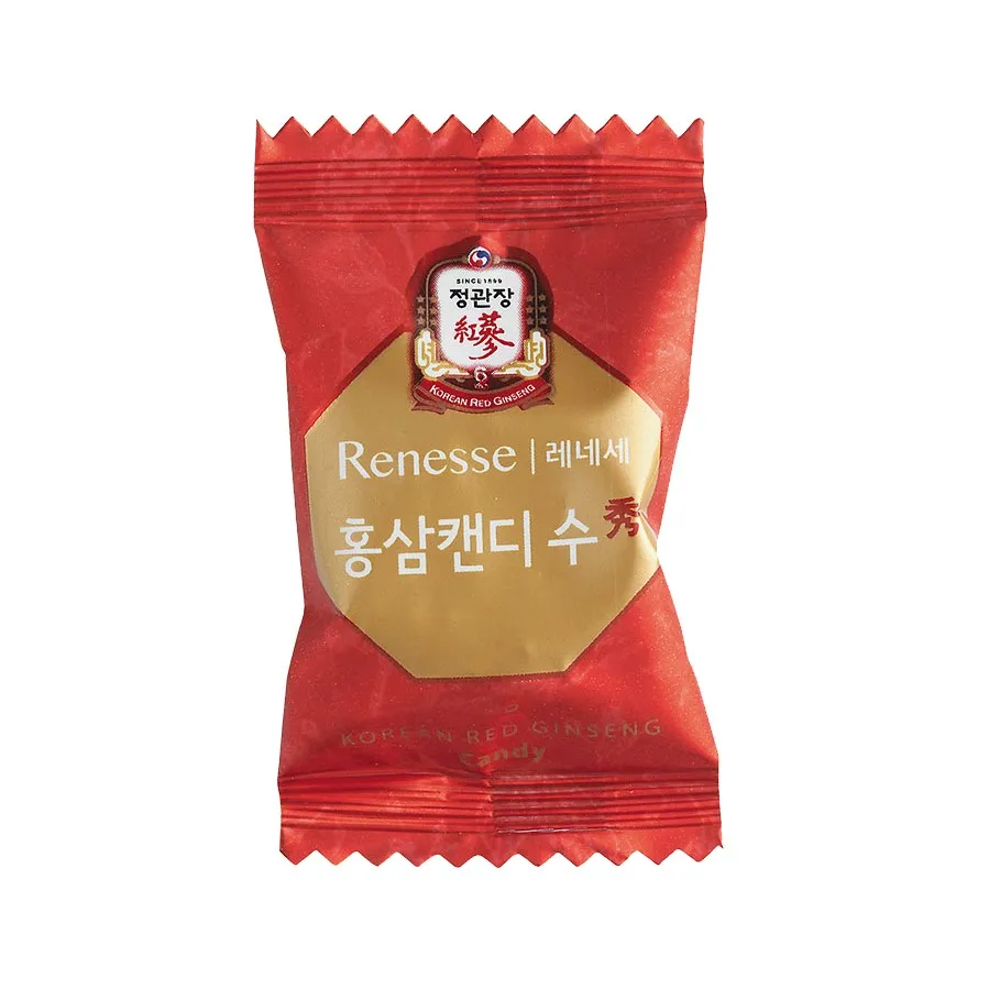 Kẹo hồng sâm - Korean Red Ginseng Candy (240g) 3