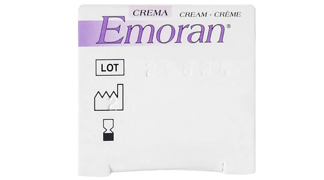Kem Bôi Trĩ Emoran Tuýp/30Ml 7