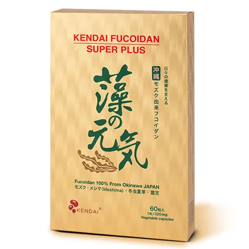 Kendai Fucoidan Super Plus