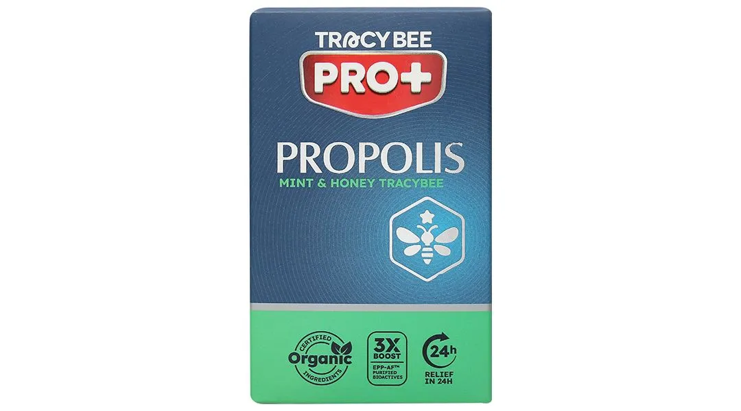 Keo Ong Propolis Mint & Honey Tracybee 30ml 4