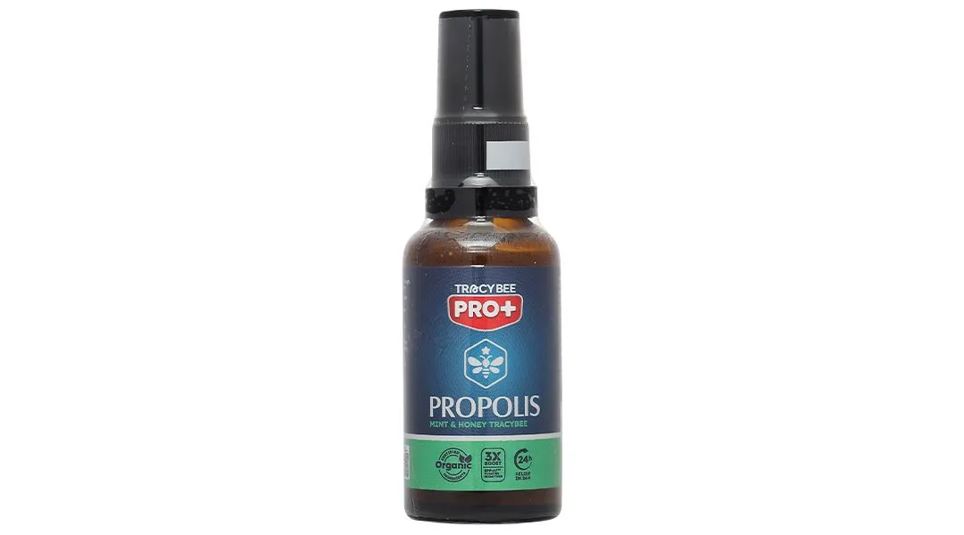 Keo Ong Propolis Mint & Honey Tracybee 30ml 9