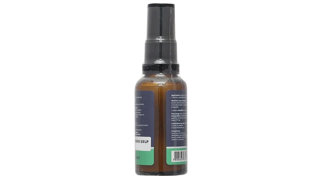 Keo Ong Propolis Mint & Honey Tracybee 30ml 10