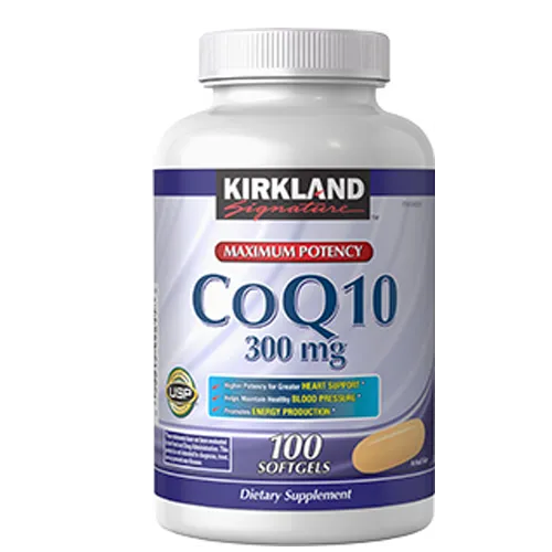 Kirkland CoQ10 300mg
