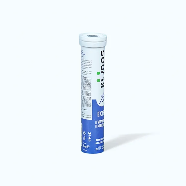 Kudos Extra High Dose Vitamins & Minerals (Tuýp 20 viên) bổ sung năng lượng 2