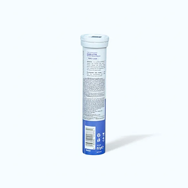 Kudos Extra High Dose Vitamins & Minerals (Tuýp 20 viên) bổ sung năng lượng 4
