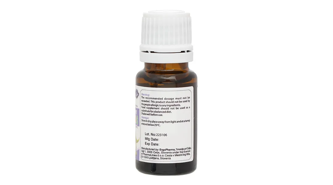 LineaBon K2 + D3 hỗ trợ giảm nguy cơ loãng xương chai 10ml 17